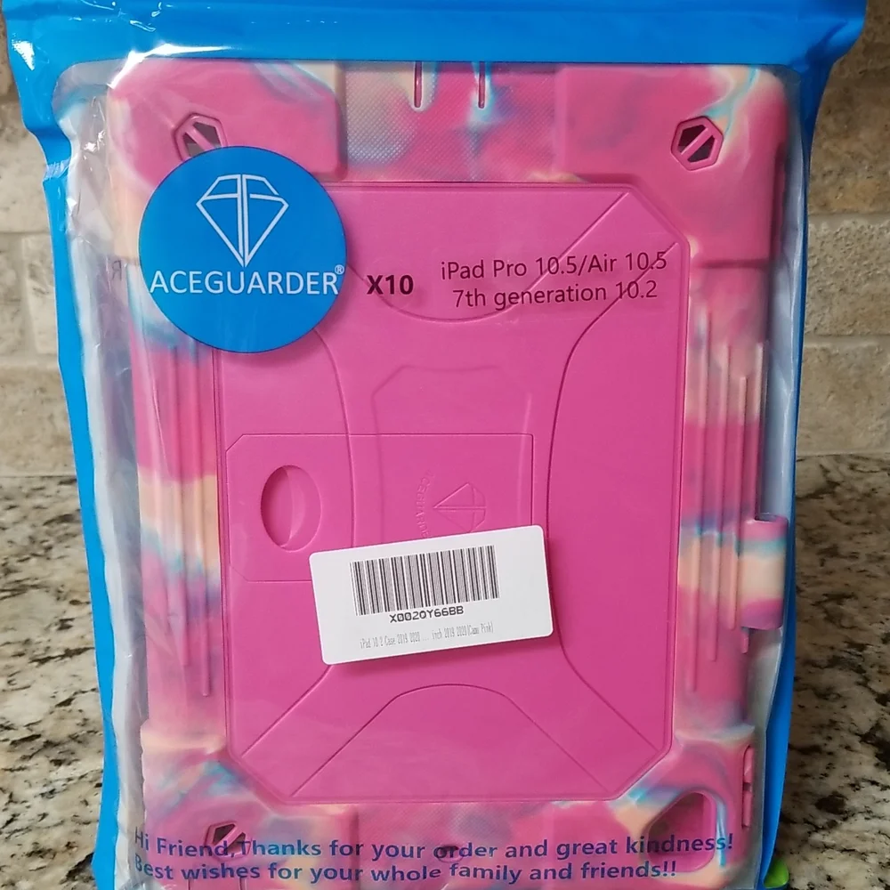NEW iPad Pro 10.5/Air 10.5 7th Generation Case